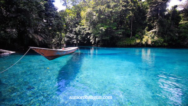 Destinasi Wisata Terbaik di Kalimantan