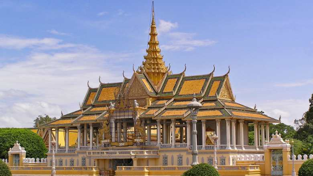 Daerah Wisata Yang Semestinya Dikunjungi Di Kamboja