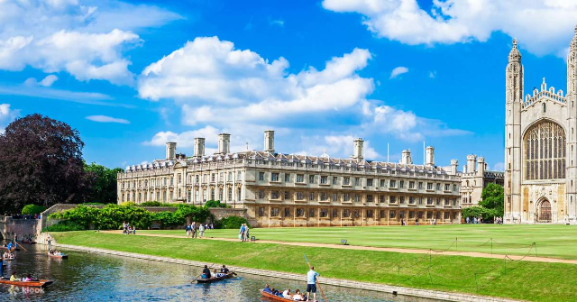 Eksplorasi Keindahan Budaya Objek Wisata Favorit Cambridge
